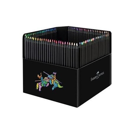 Faber-Castell Black Edition Farvet blyant